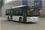 福田歐輝BJ6105EVCA-22公交車(chē)（純電動(dòng)19-35座）