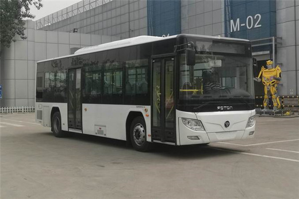 福田歐輝BJ6105EVCA-22公交車（純電動19-35座）