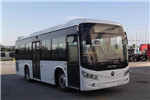 福田歐輝BJ6855PHEVCA-2插電式公交車(chē)（柴油/電混動(dòng)國(guó)五15-26座）