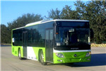 福田歐輝BJ6123EVCA-41公交車(chē)（純電動(dòng)10-15座）