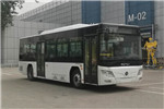 福田歐輝BJ6105EVCA-23公交車(chē)（純電動(dòng)10-35座）