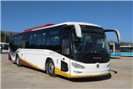 福田歐輝BJ6127SHEVCA-2插電式公交車（柴油/電混動(dòng)國(guó)六24-50座）