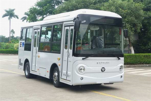 福田歐輝BJ6650EVCA-9公交車（純電動11-17座）