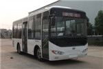 楚風HQG6850EN5H公交車（天然氣國五16-31座）