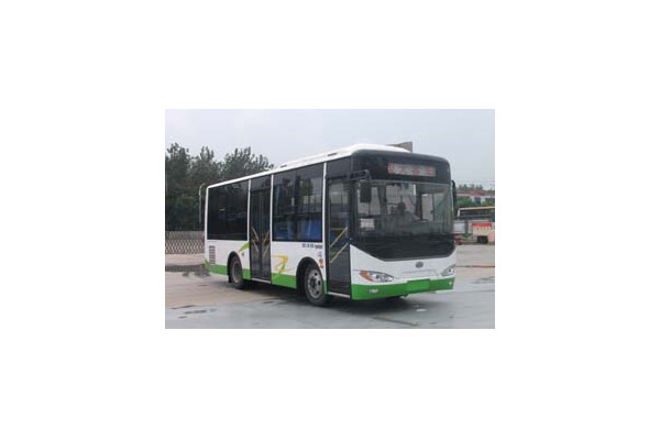 楚風HQG6850HEV插電式公交車（柴油/電混動國五10-28座）