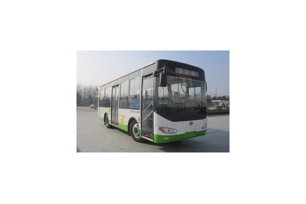 楚風(fēng)HQG6810HEV插電式公交車（柴油/電混動國五10-30座）