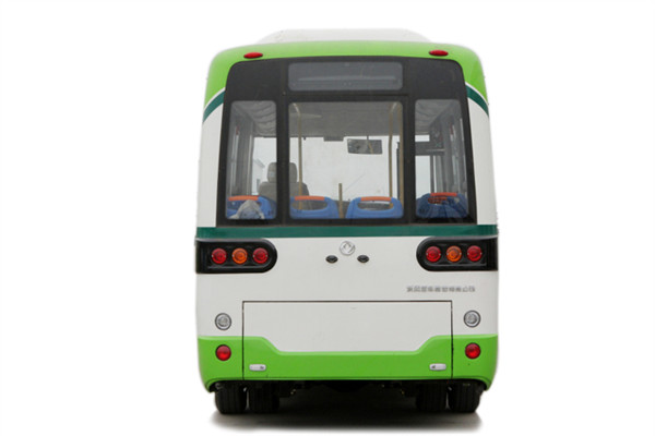 東風(fēng)旅行車EQ6620CLBEV2公交車（純電動(dòng)10-17座）