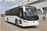 福田歐輝BJ6107SHEVCA插電式公交車(chē)（柴油/電混動(dòng)國(guó)六24-43座）