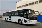 福田歐輝BJ6147SHEVCA插電式公交車（柴油/電混動國六26-58座）