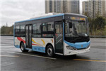 中車(chē)電動(dòng)TEG6805BEV01公交車(chē)（純電動(dòng)13-28座）