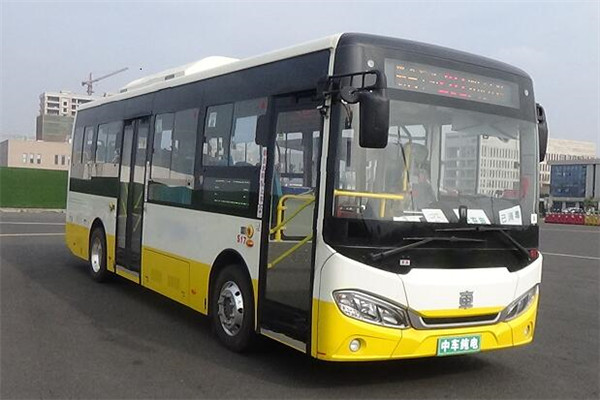 中車電動(dòng)TEG6853BEV01公交車（純電動(dòng)15-31座）