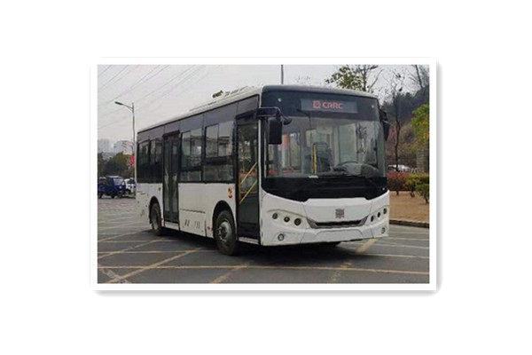 中車電動TEG6803BEV04公交車（純電動14-29座）