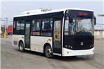 中車(chē)電動(dòng)TEG6650BEV01公交車(chē)（純電動(dòng)10-16座）