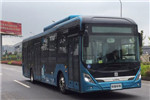 中車(chē)電動(dòng)TEG6120FCEV02公交車(chē)（燃料電池23-33座）