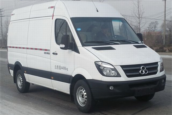 舒馳YTK5040XXYEV7廂式運(yùn)輸車（純電動2-3座）