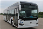 申沃SWB6129BEV38低地板公交車（純電動(dòng)28-46座）