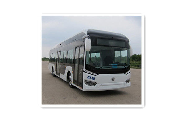 申沃SWB6129BEV38低地板公交車（純電動28-46座）