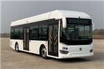 申沃SWB6109BEV36低地板公交車（純電動20-30座）