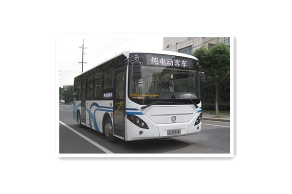 申沃SWB6808BEV27公交車（純電動16-27座）