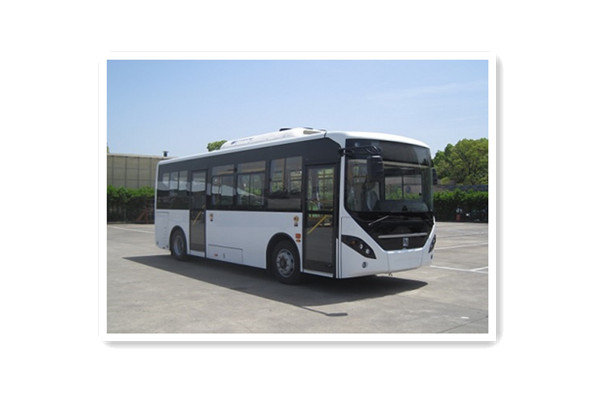 申沃SWB6788BEV06公交車（純電動16-25座）