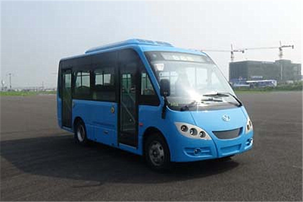 友誼ZGT6609LBEV公交車（純電動10-15座）