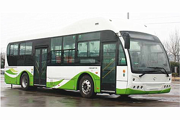 沂星SDL6100EVG4公交車（純電動(dòng)24-32座）