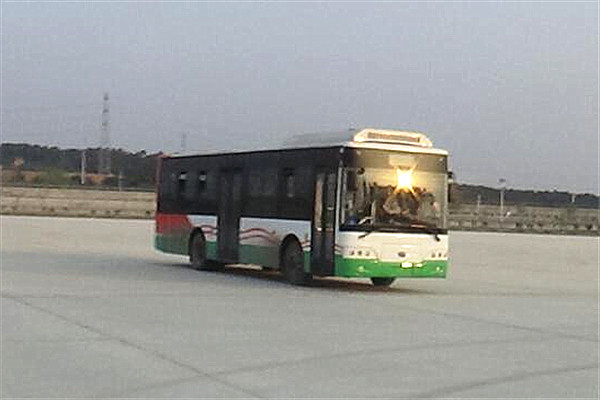 揚(yáng)子江WG6100BEVHM16公交車（純電動20-36座）