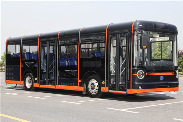 揚(yáng)子江WG6110BEVHR20公交車（純電動24-35座）