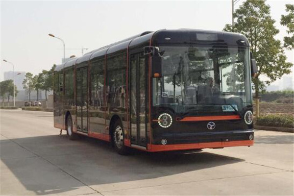 揚(yáng)子江WG6110BEVHR6公交車（純電動24-35座）