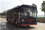 揚(yáng)子江WG6850BEVZR9公交車（純電動(dòng)17-28座）