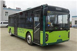 揚(yáng)子江WG6850BEVZT9公交車（純電動(dòng)19-26座）