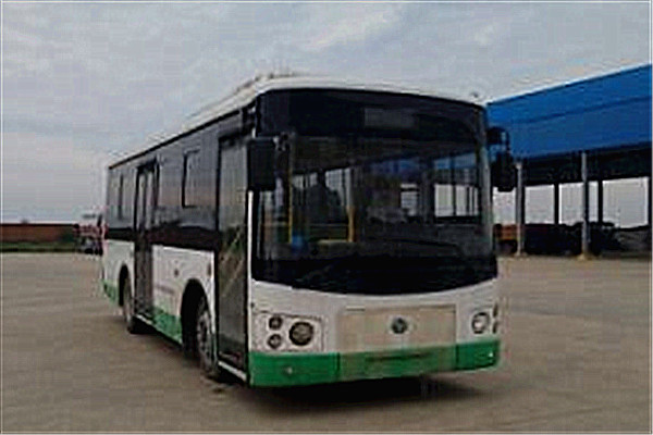 揚(yáng)子江WG6820BEVHK10公交車（純電動(dòng)19-26座）