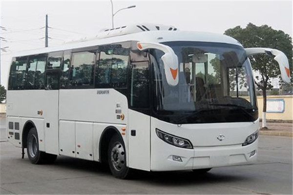 沂星SDL6839EVG公交車(chē)（純電動(dòng)24-36座）