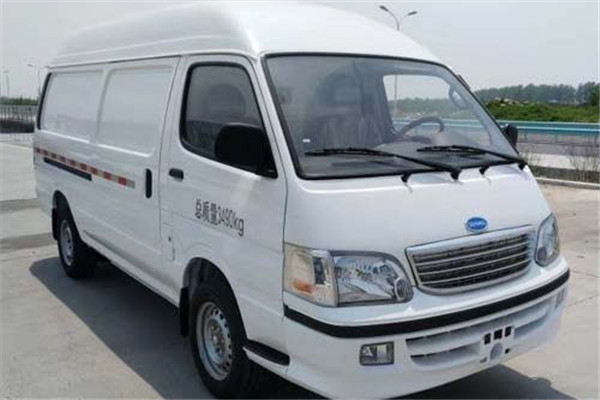 沂星SDL5030XXYBEV廂式運(yùn)輸車(chē)（純電動(dòng)2座）