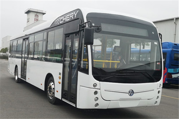 奇瑞萬達(dá)WD6120BEVG03公交車（純電動20-36座）