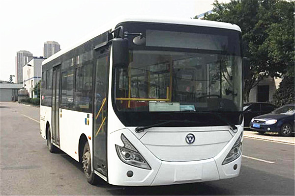 奇瑞萬達WD6815BEVG01公交車（純電動14-26座）