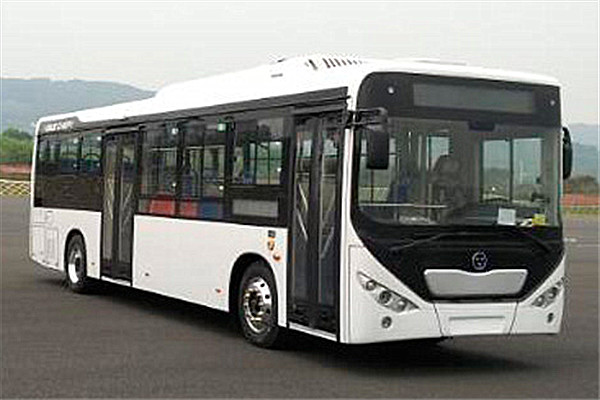 奇瑞萬達WD6105BEVG02公交車（純電動19-38座）