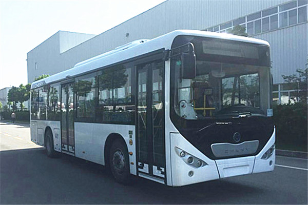 奇瑞萬(wàn)達(dá)WD6105BEV11公交車（純電動(dòng)21-39座）