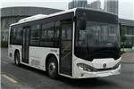 奇瑞萬(wàn)達(dá)WD6855BEV1公交車（純電動(dòng)16-26座）