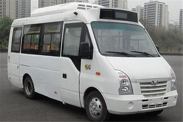 五菱GXA6601BEVG1公交車（純電動(dòng)11-15座）