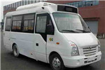 五菱GXA6601BEVG2公交車（純電動(dòng)11-15座）