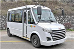 五菱GL6525GQS公交車（汽油國六10-11座）