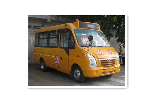 五菱GL6552XQS小學(xué)生專(zhuān)用校車(chē)（柴油國(guó)六10-19座）