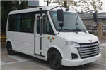 五菱GL6525NGQ公交車(chē)（汽油/天然氣混動(dòng)國(guó)五7-11座）