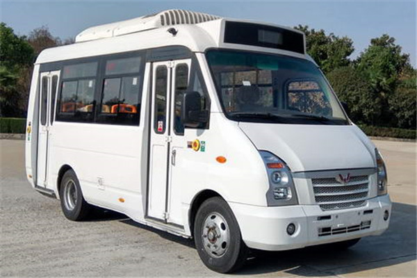 五菱GL6607BEV1公交車(chē)（純電動(dòng)11-15座）