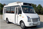 五菱GL6607BEV公交車（純電動(dòng)11-15座）