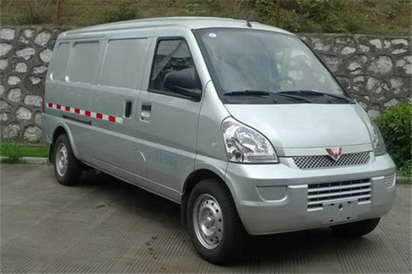 五菱GL5033XXYBEV廂式運(yùn)輸車（純電動(dòng)2座）