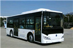 申龍SLK6819UEBEVJ5公交車（純電動16-29座）