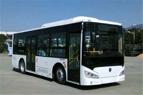 申龍SLK6819UEBEVJ5公交車（純電動16-29座）