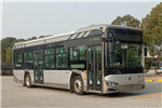 申龍SLK6115UBEVN1低地板公交車（純電動20-37座）